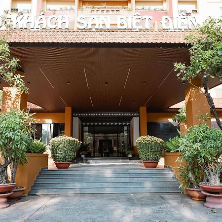 Biet Dien Hotel Buon Ma Thuot Exterior foto