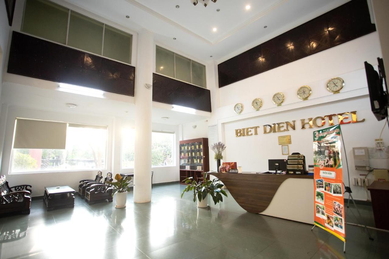 Biet Dien Hotel Buon Ma Thuot Exterior foto